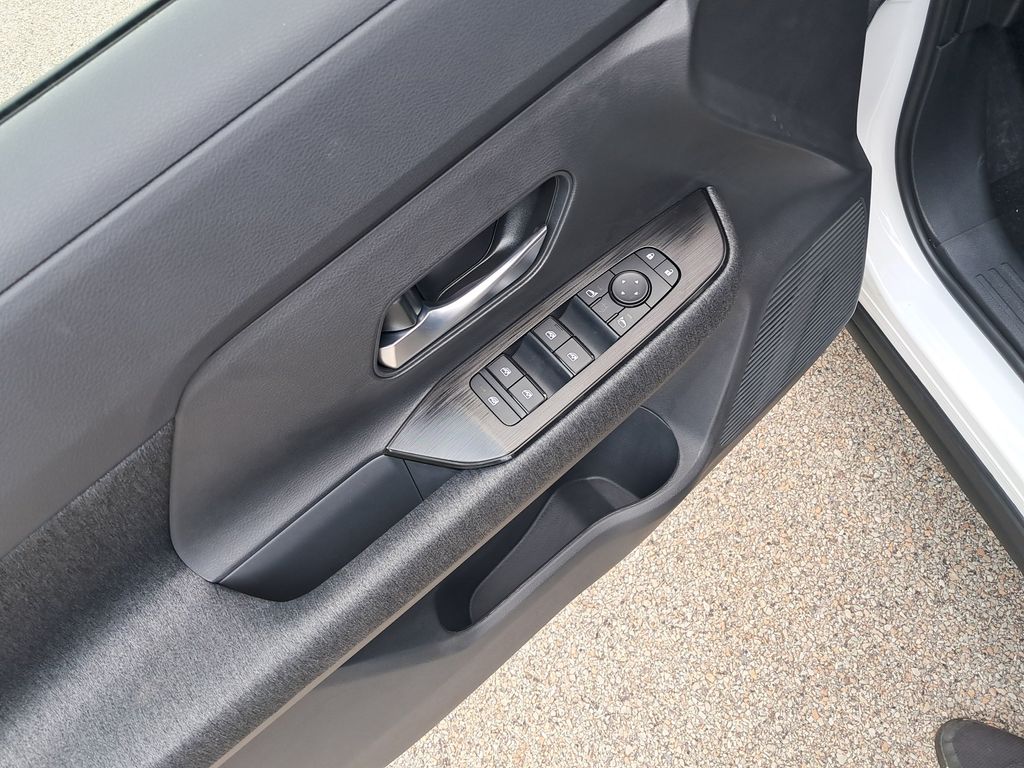 2026 Nissan Rogue Dark Armor White at Auto Express Mitsubishi