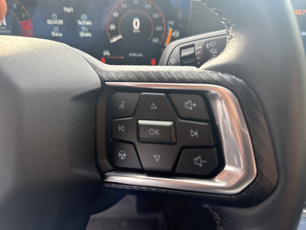 used 2024 Ford Mustang car, priced at $40,995