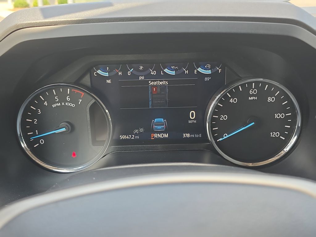 2024 Black Metallic Ford Expedition Max XLT RWD SUV