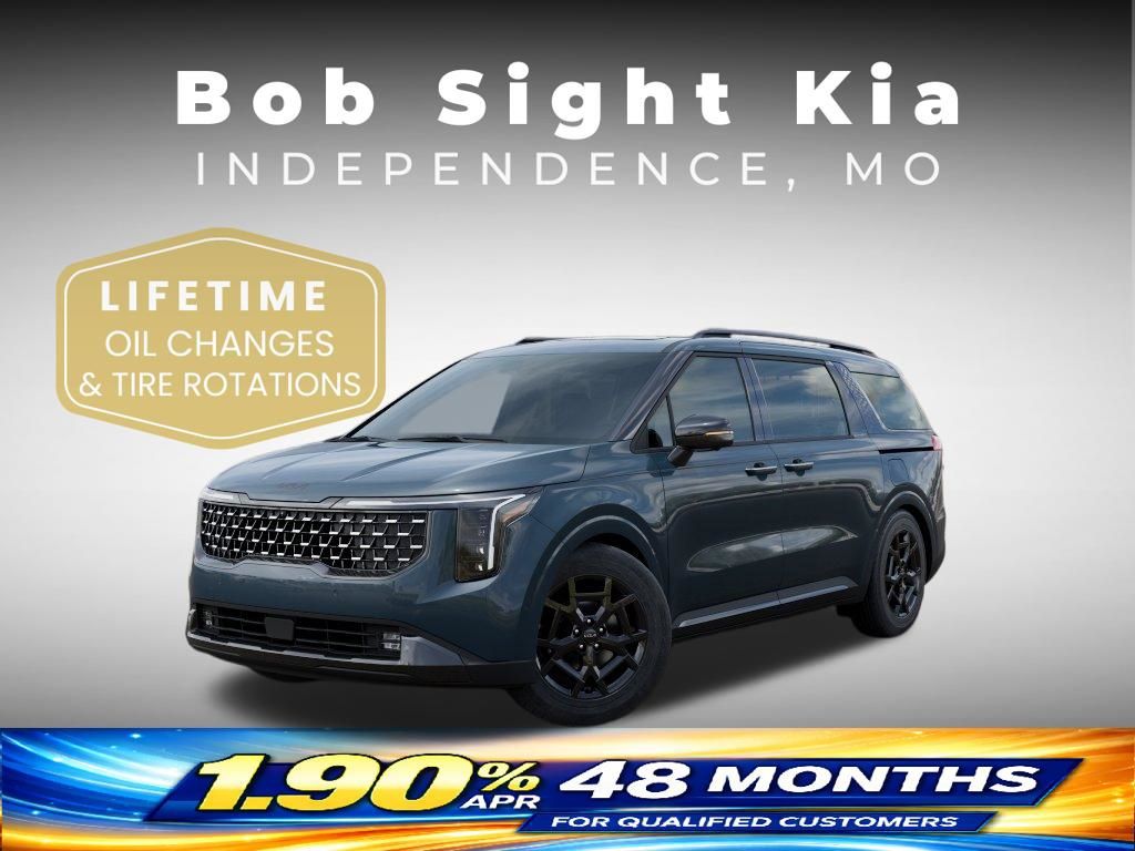 2026 Kia Carnival Hybrid SX Prestige