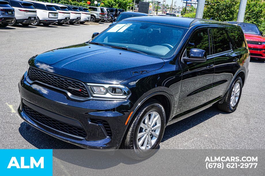 Used 2026 Black Dodge GT image 15