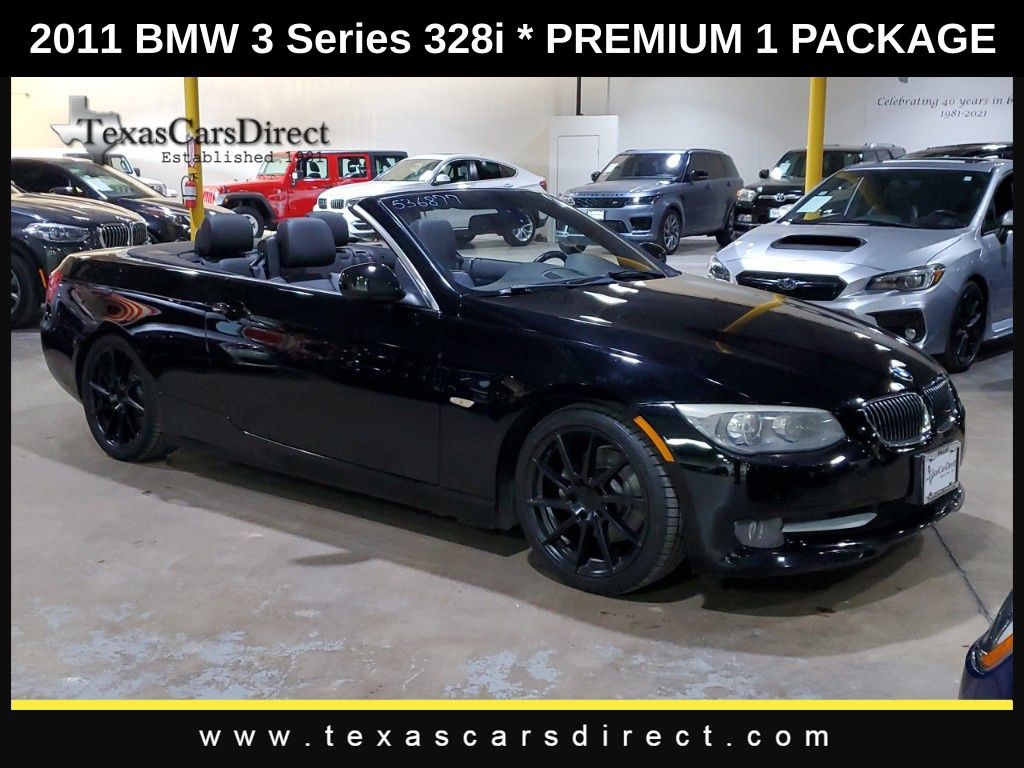 2011 BMW 3 Series 328i 3