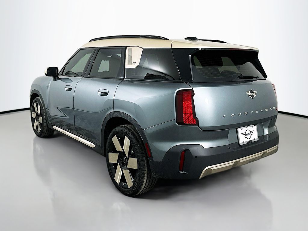 2025 MINI Cooper Countryman Signature 7