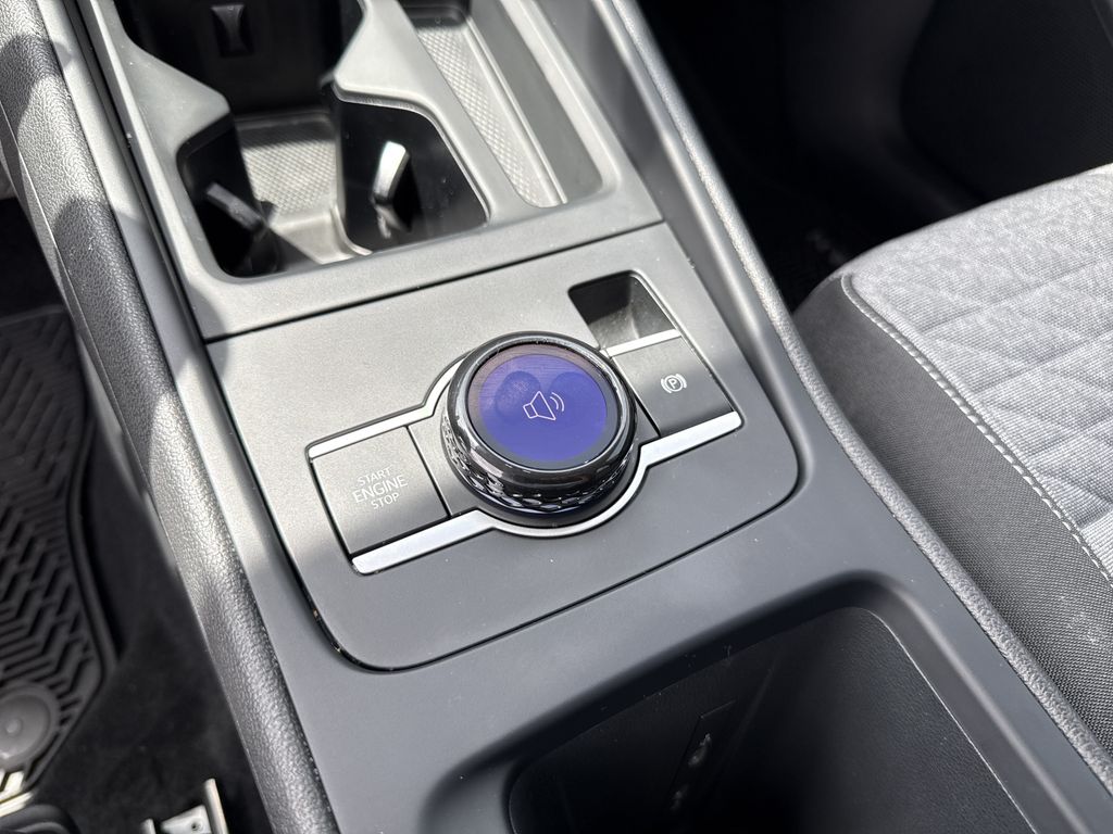 2026 Volkswagen Tiguan 2.0T S Silver at DeMontrond Automotive Group