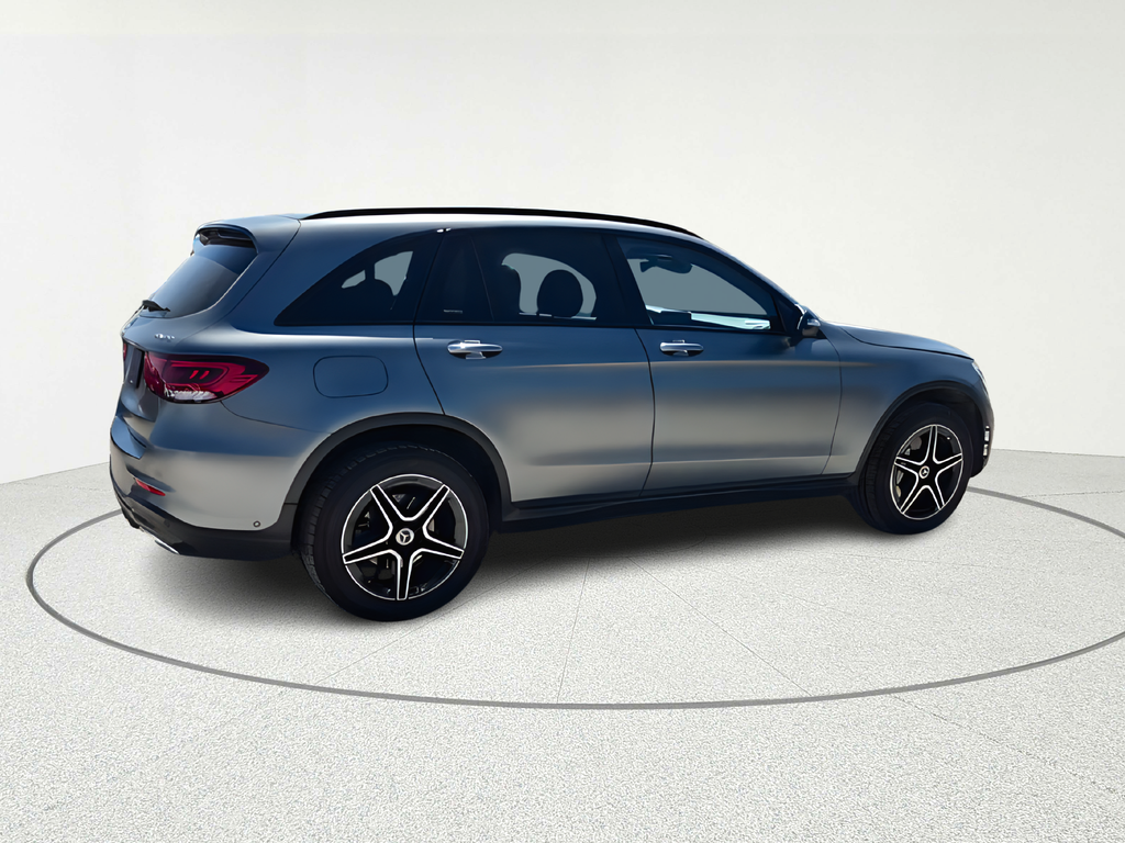 2022 Mercedes-Benz GLC GLC 300 Blue at Bayway Cadillac Southwest