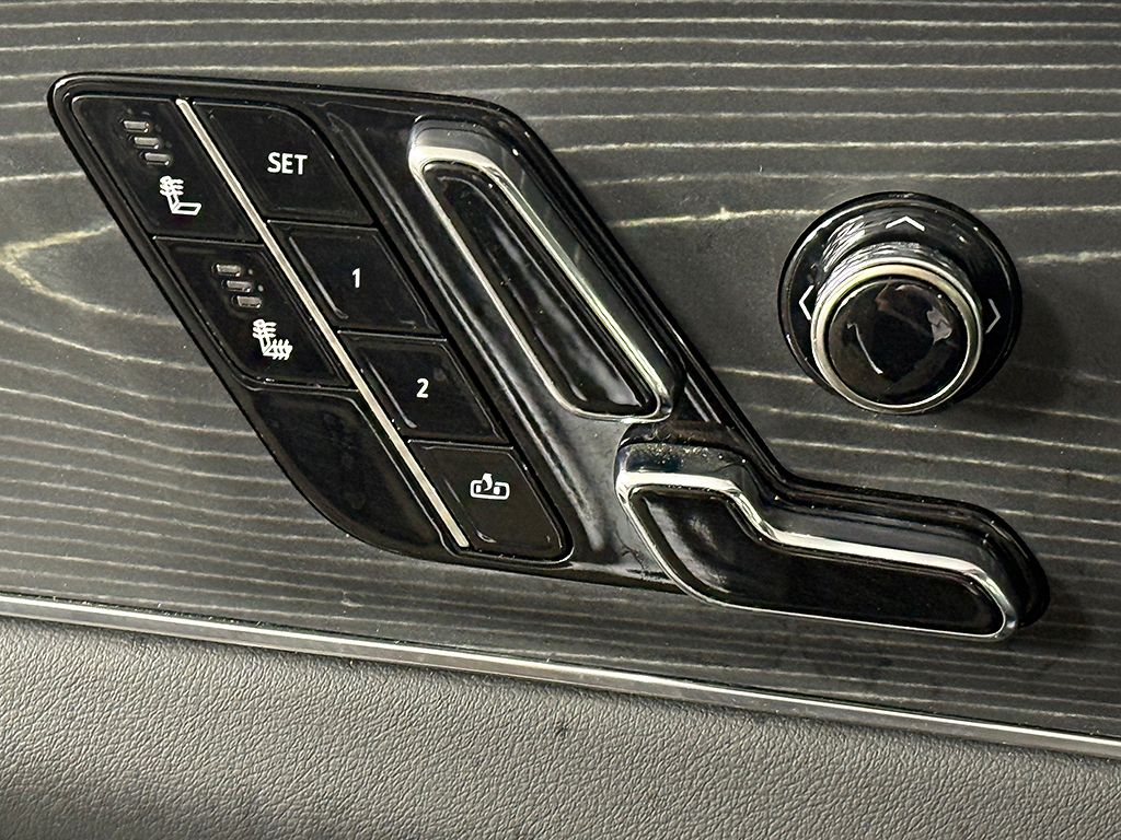 Used 2024 Black Cadillac Luxury image 32