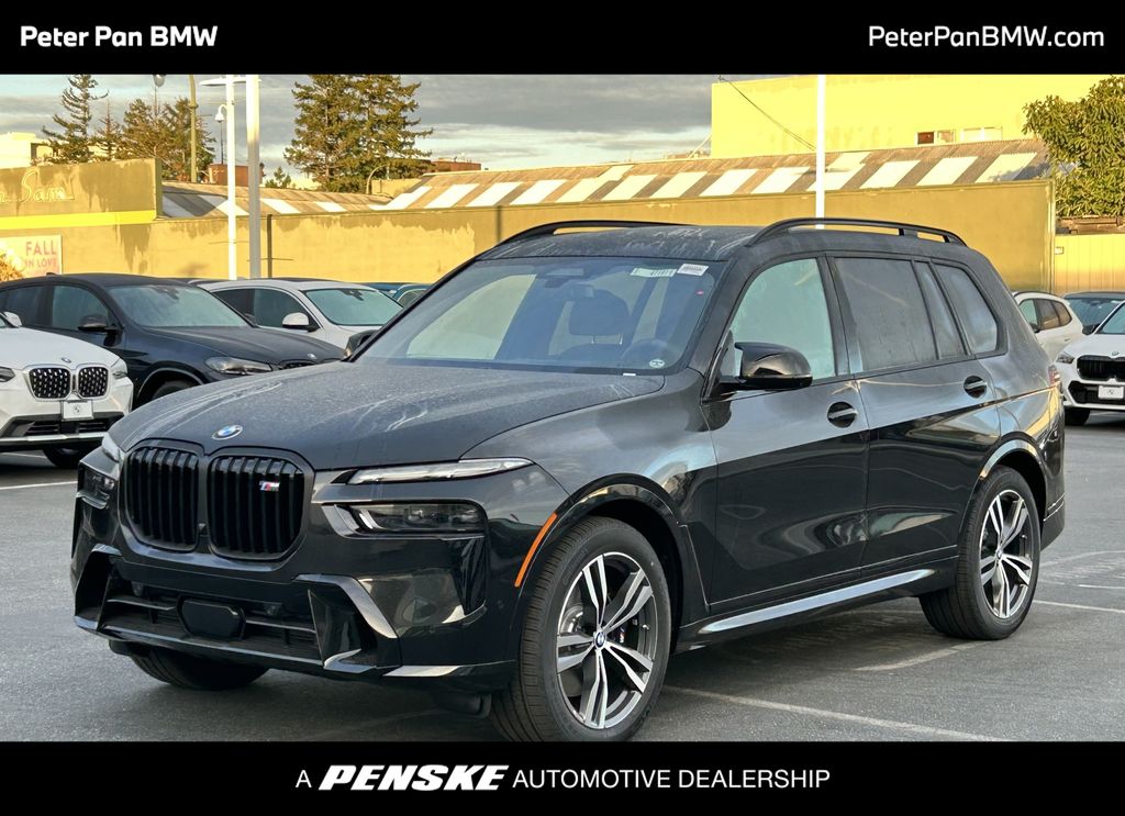 2025 BMW X7 M60i -
                San Mateo, CA