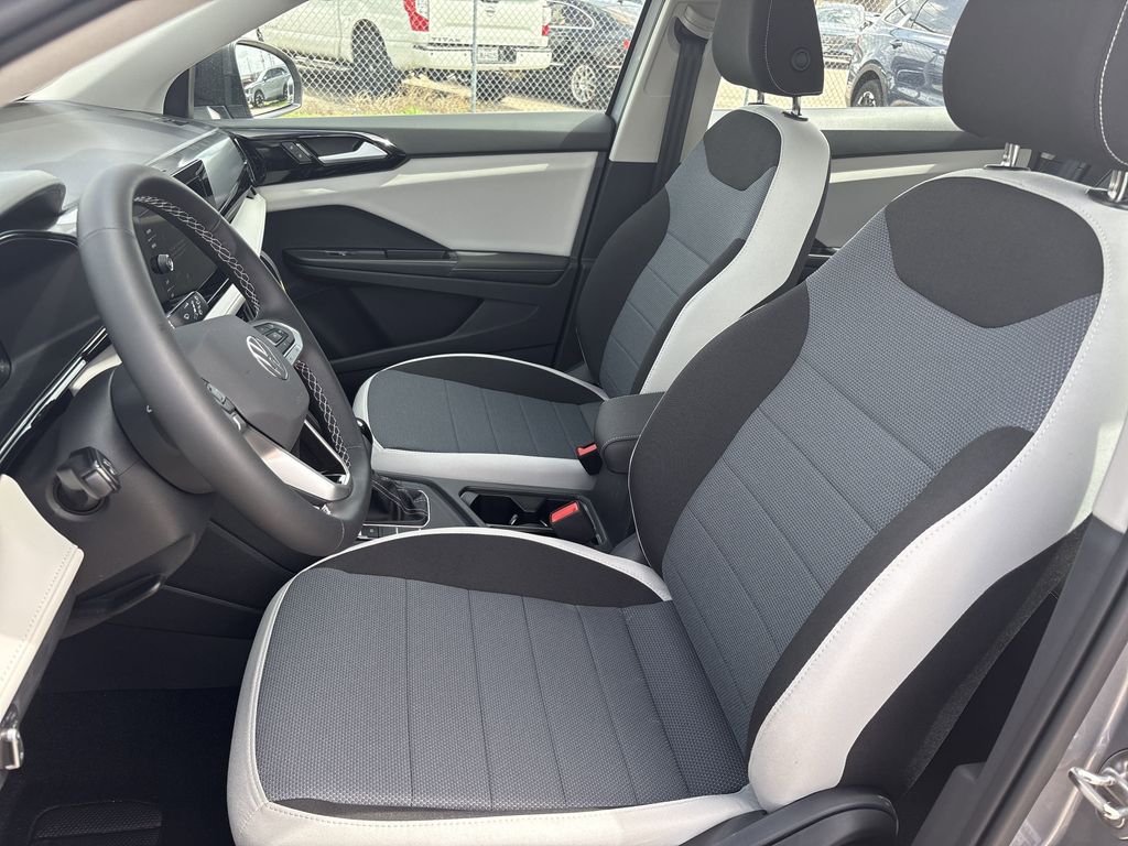 New 2025 Pyrite Silver Volkswagen 1.5T S image 12