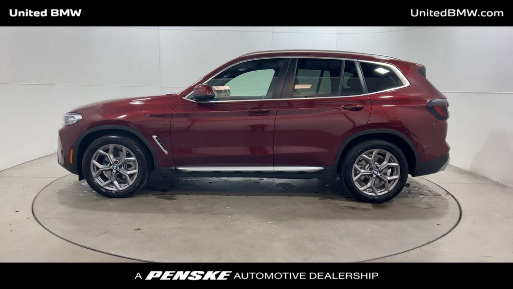 Thumbnail: 2023 BMW X3 - 5
