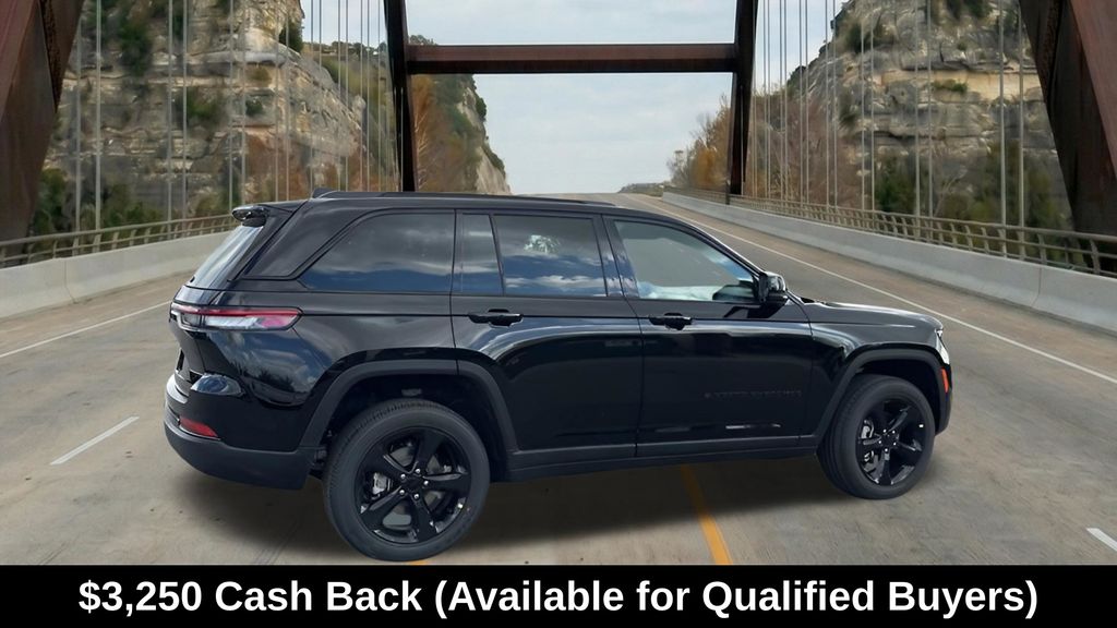 New Car 2025 Jeep Grand Cherokee  For Sale Under $50,000 In Austin, Texas