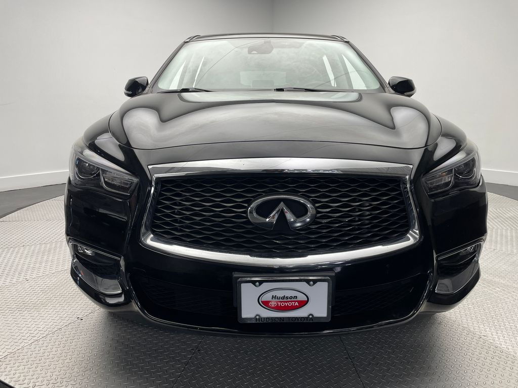 Thumbnail: 2020 INFINITI QX60 - 2