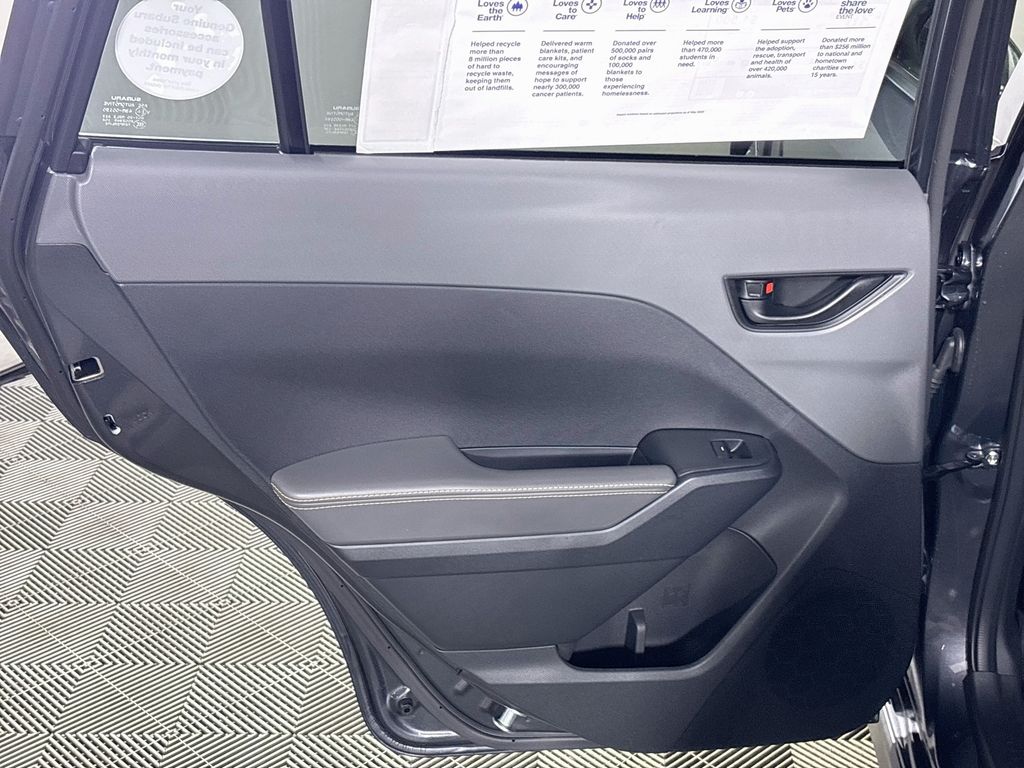 2026 Subaru Crosstrek Hybrid Sport