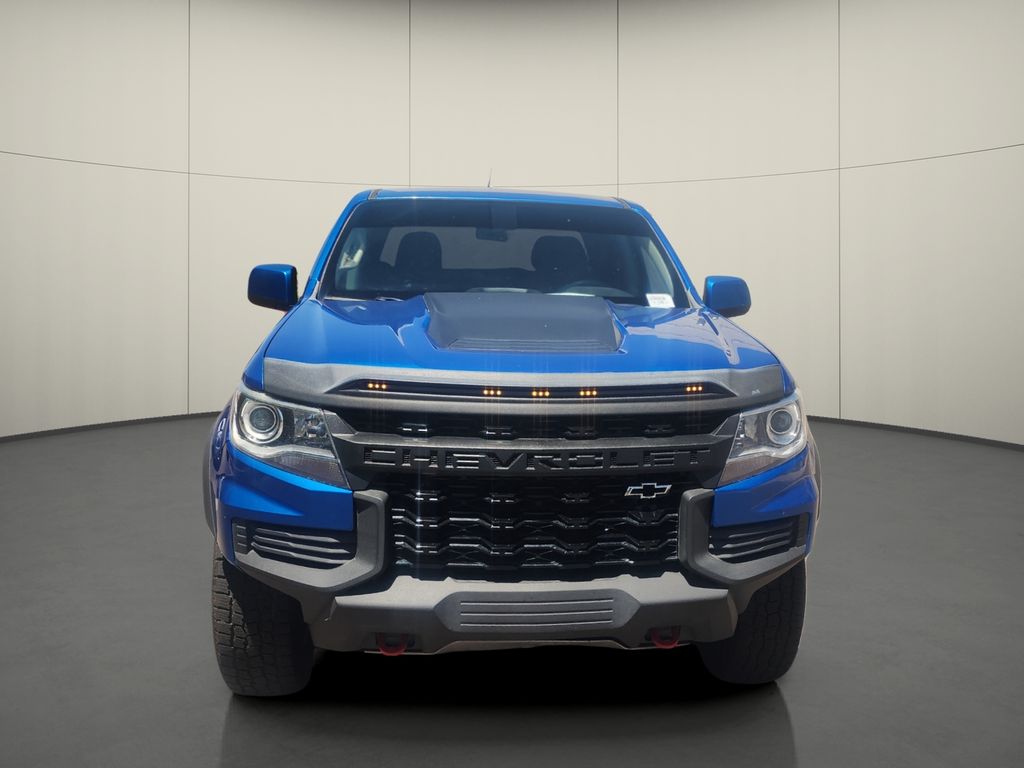 2022 Chevrolet Colorado