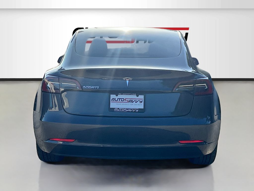 2023 Tesla Model 3 Base Gray at Big Star Buick GMC