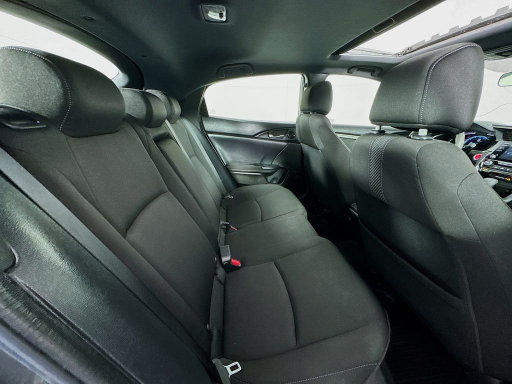 Used Car 2019 Honda Civic  Ex For Sale Under $15,000 In Austin, Texas