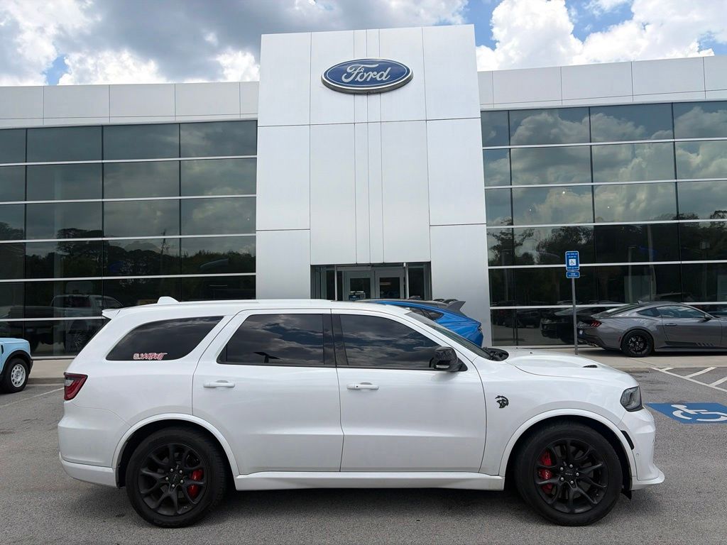2021 Dodge Durango SRT Hellcat AWD