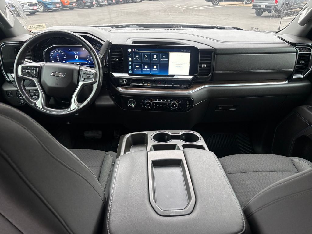 Used Car 2022 Chevrolet Silverado 1500  Rst For Sale Under $40,000 In Austin, Texas