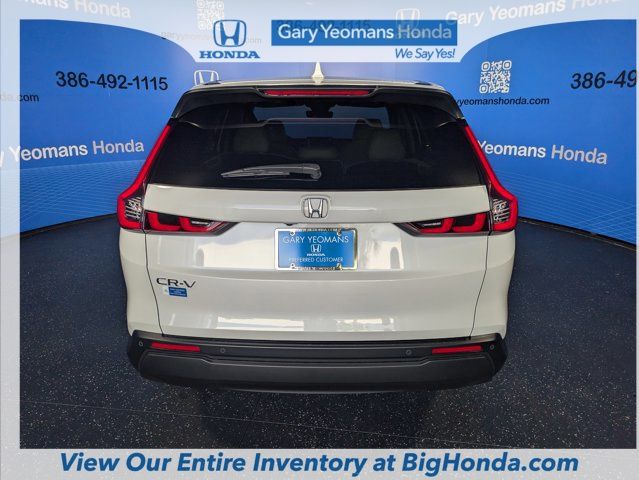 2026 Honda CR-V