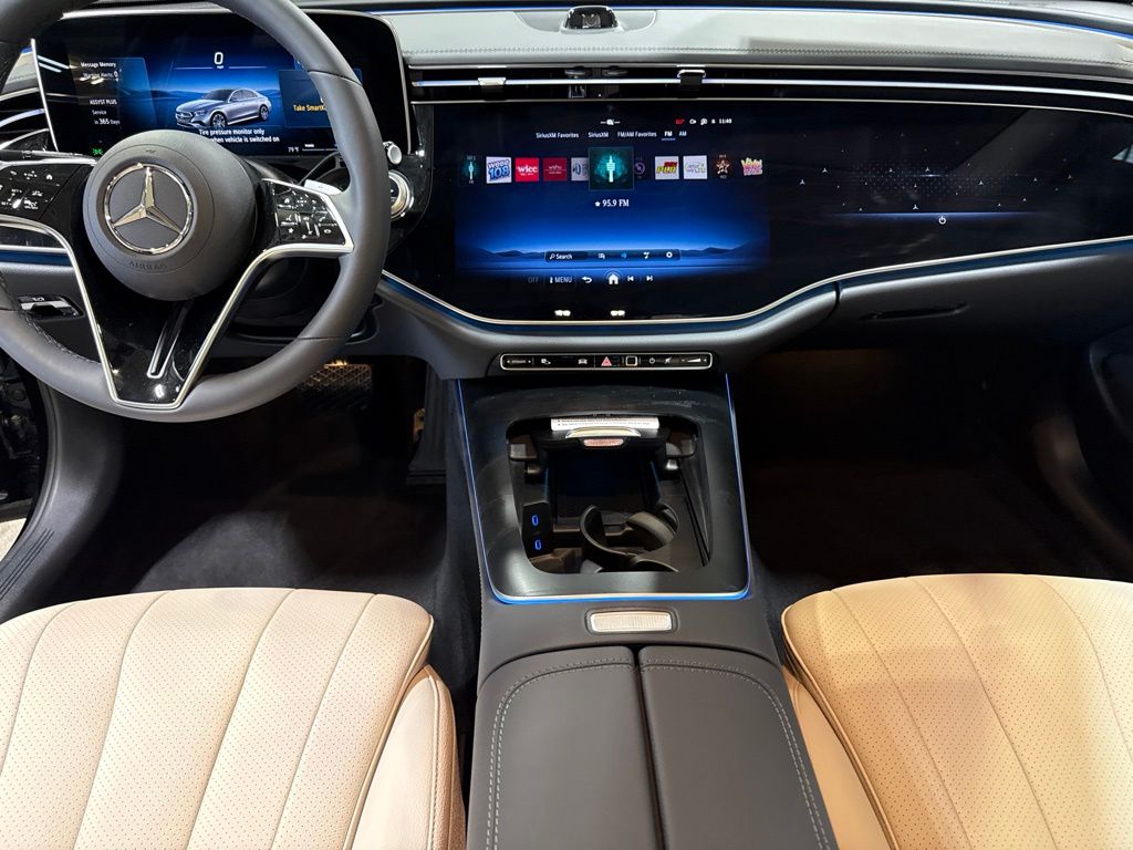 Thumbnail: 2027 Mercedes-Benz E-Class - 24