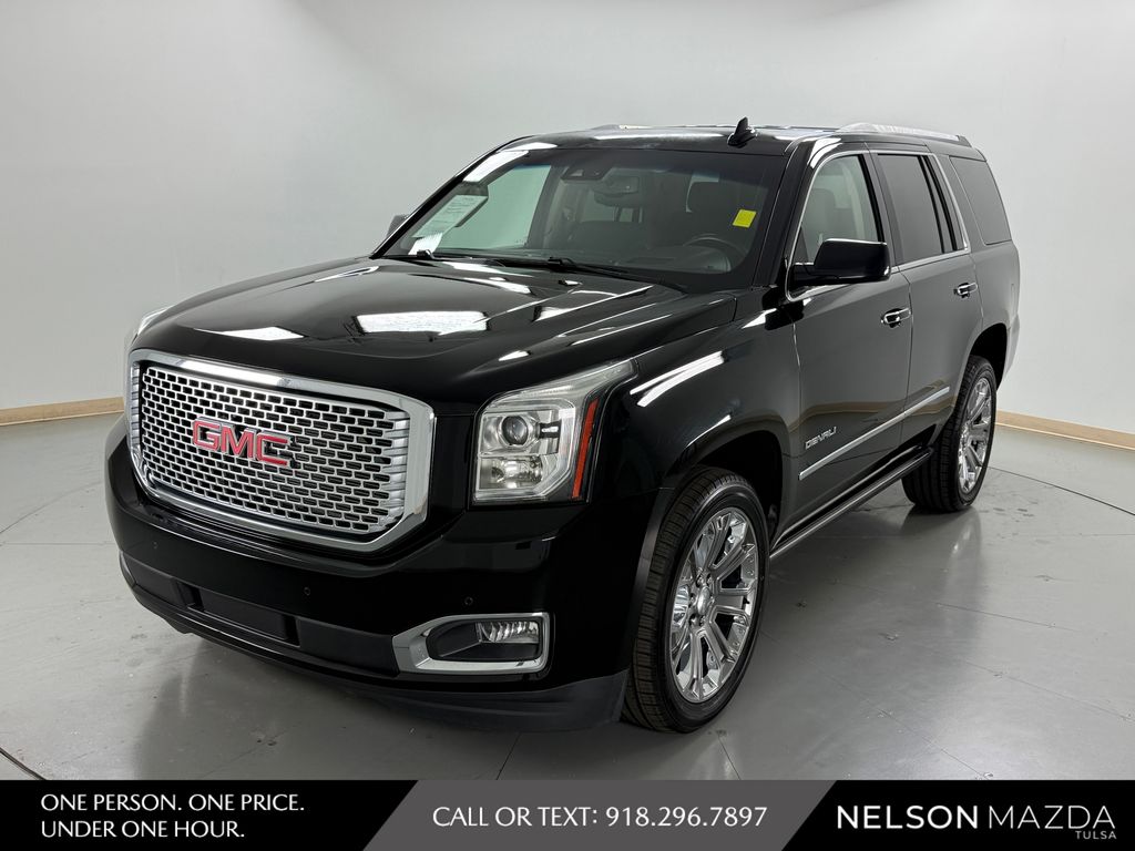 2016 GMC Yukon Denali