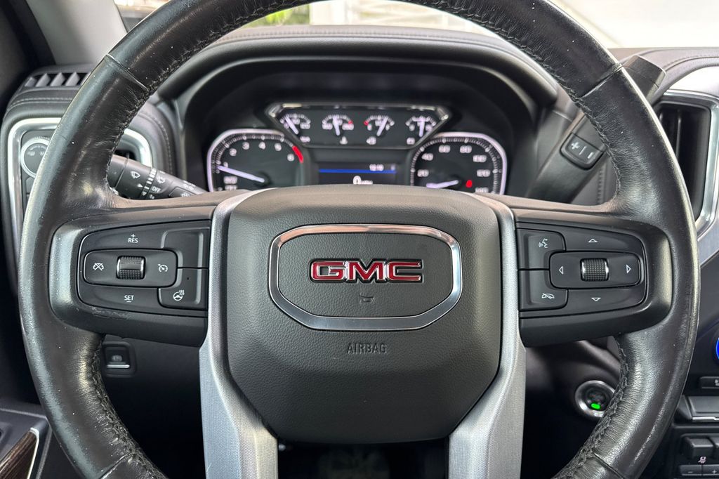 used 2021 GMC Sierra 1500 car, priced at $27,918