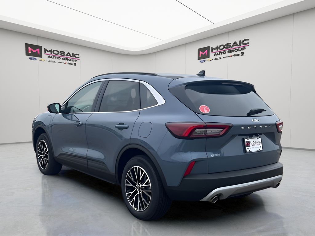 2025 Ford Escape Plug-In Hybrid
