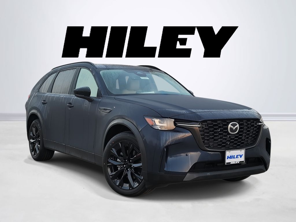 new 2026 Mazda CX-90 PHEV car, priced at $53,447