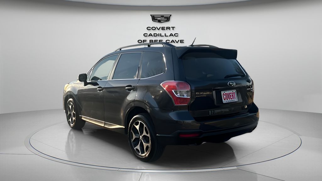 Used Car 2014 Subaru Forester  2.0xt Touring For Sale Under $12,000 In Austin, Texas