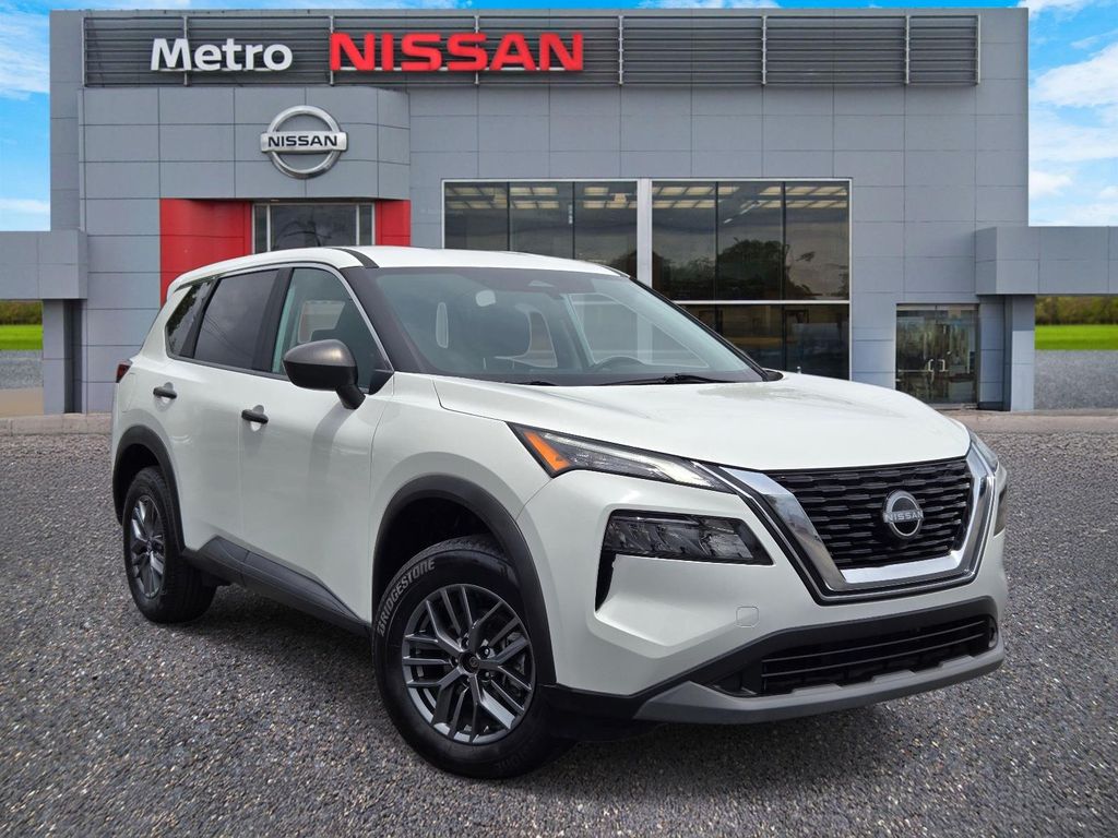 2023 Nissan Rogue S