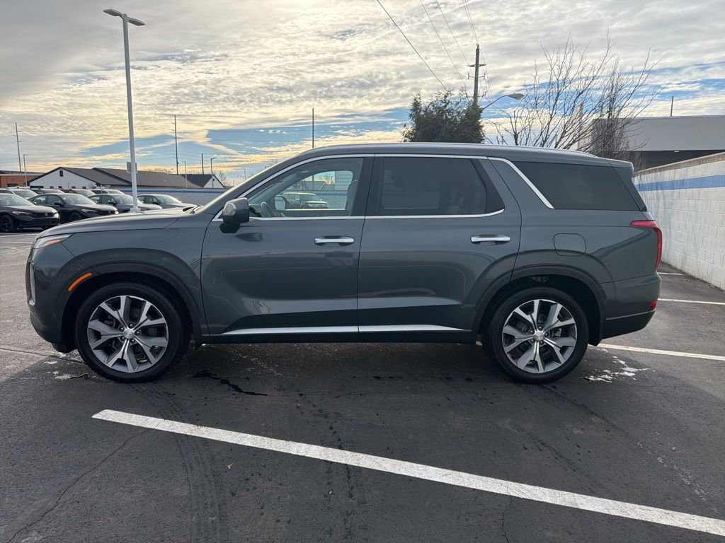 Thumbnail: 2021 Hyundai Palisade - 2
