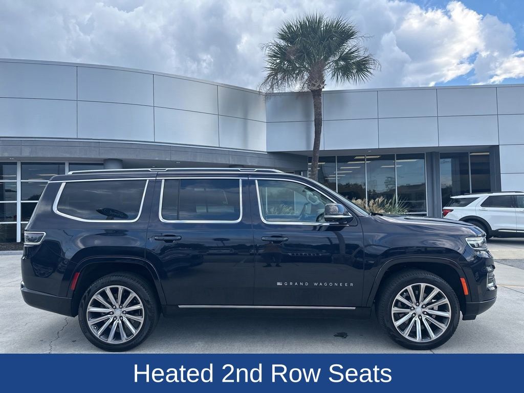 2023 Jeep Grand Wagoneer Base