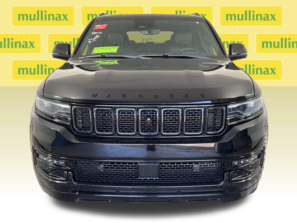 Certified Used 2022 Black Jeep Series II image 15