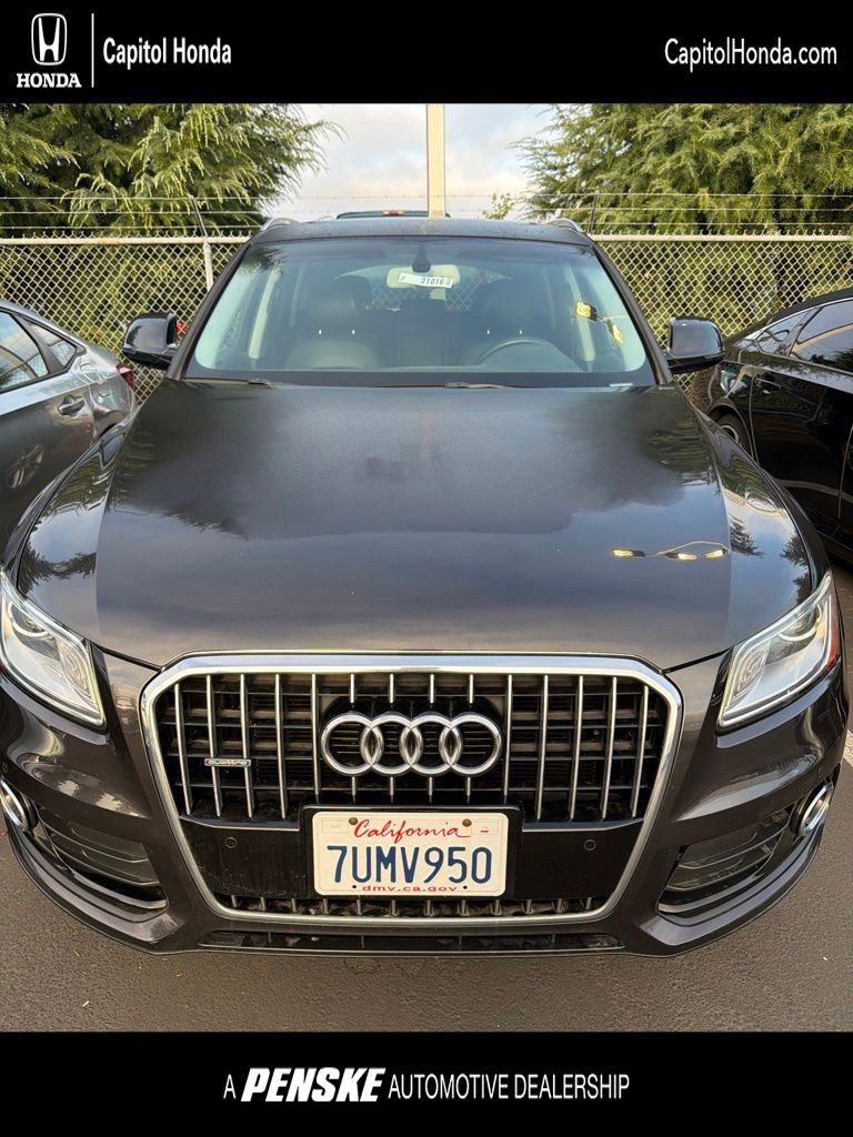 2016 Audi Q5 Premium Plus -
                  San Jose, CA