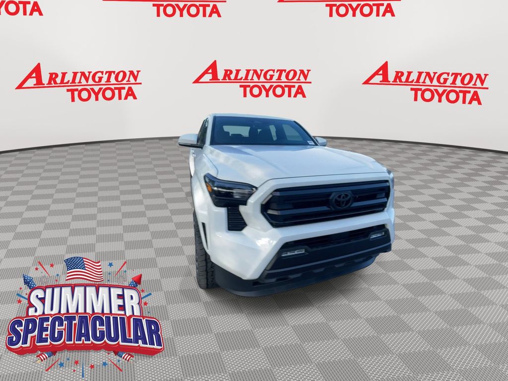 Used 2026 Toyota Tacoma Truck
