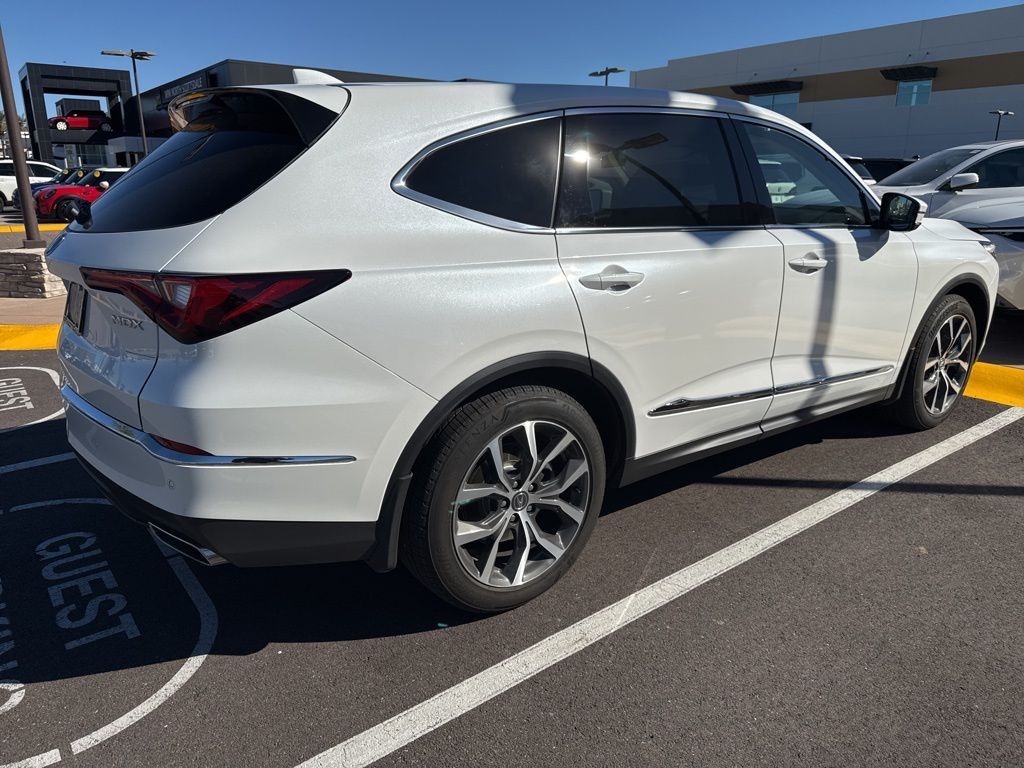 Thumbnail: 2023 Acura MDX - 6