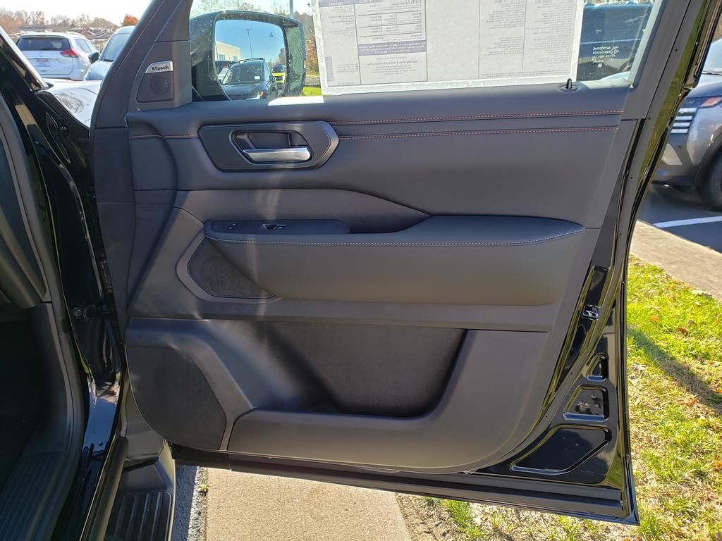 new 2026 Nissan Armada car, priced at $74,346