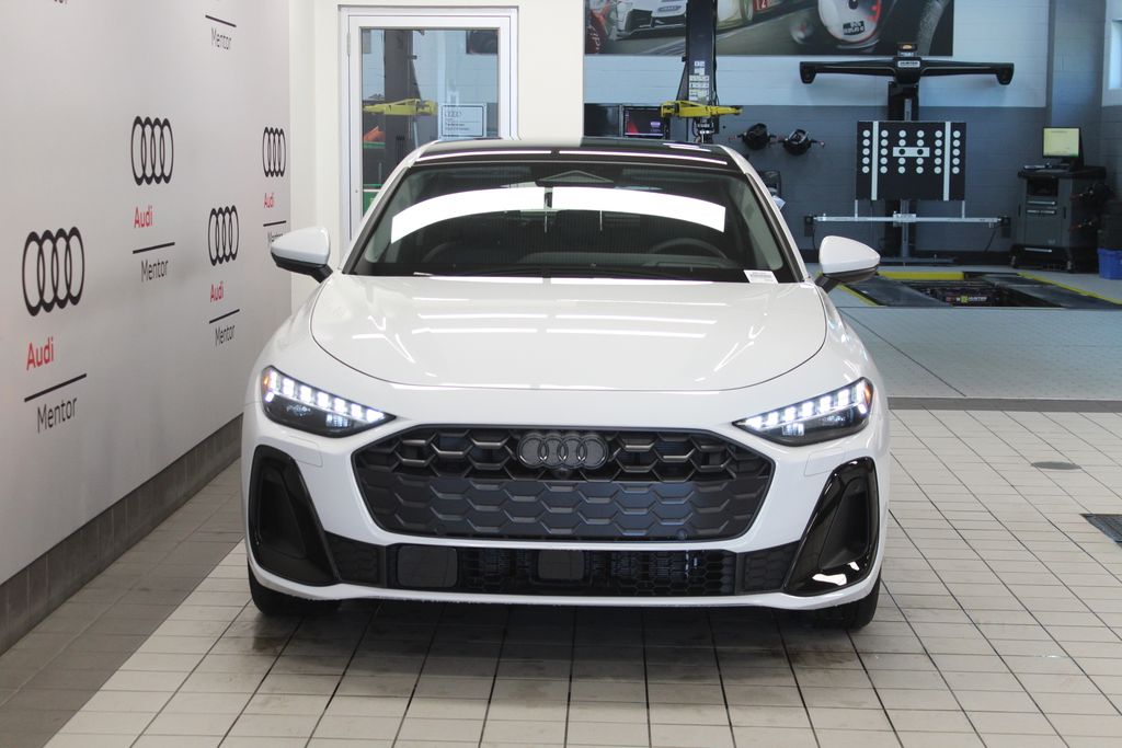 Thumbnail: 2026 Audi A5 - 9