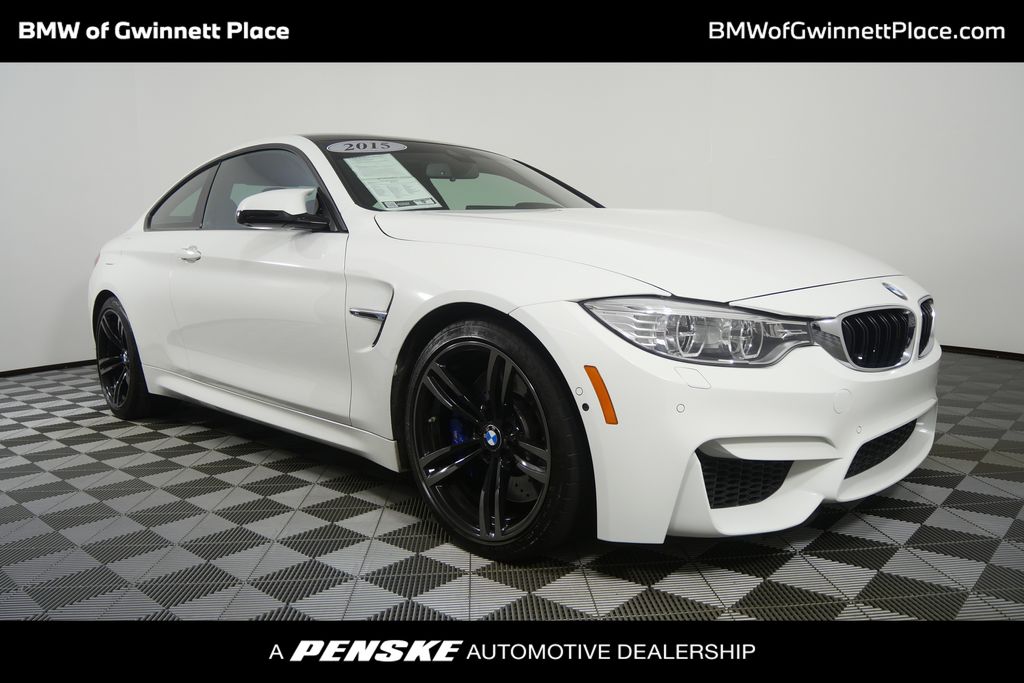 2015 BMW M4 Base -
                  Duluth, GA