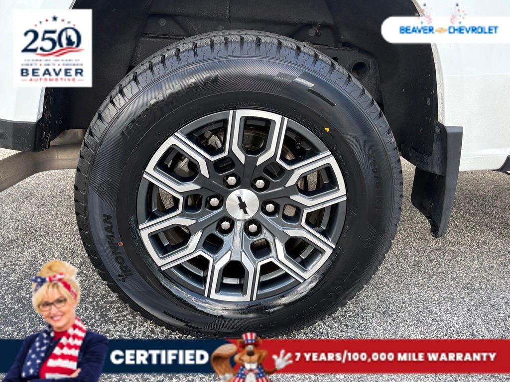 Used 2024 Chevrolet Colorado Truck