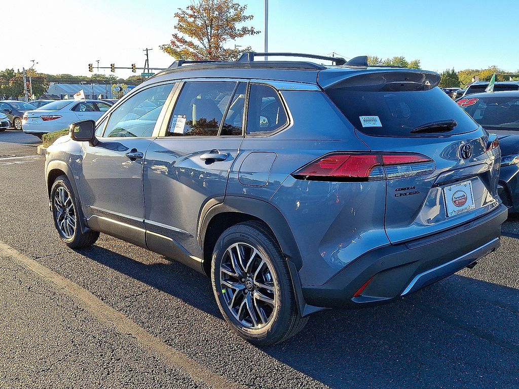 Thumbnail: 2026 Toyota Corolla Cross - 3