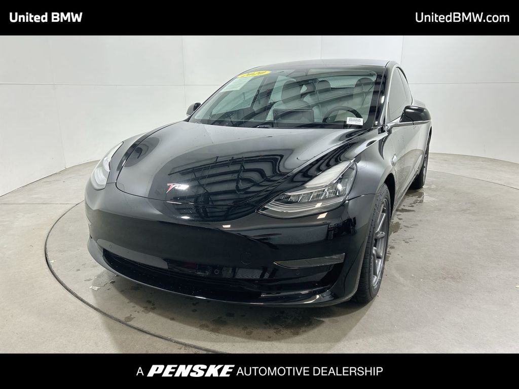 Thumbnail: 2020 Tesla Model 3 - 1