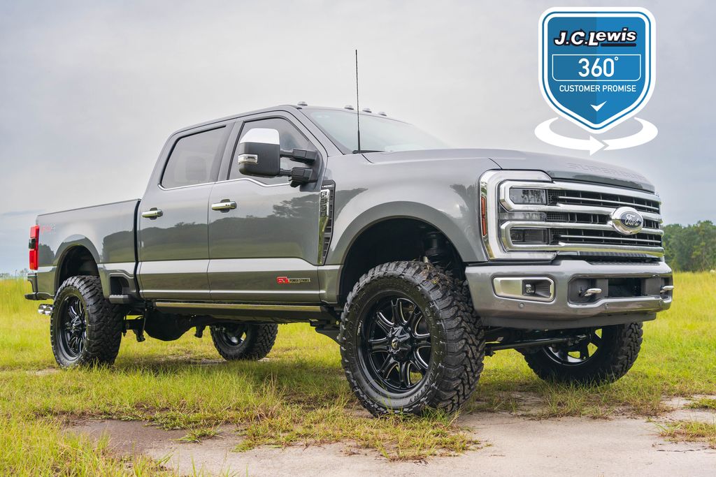 2024 Ford F-350 Super Duty Limited