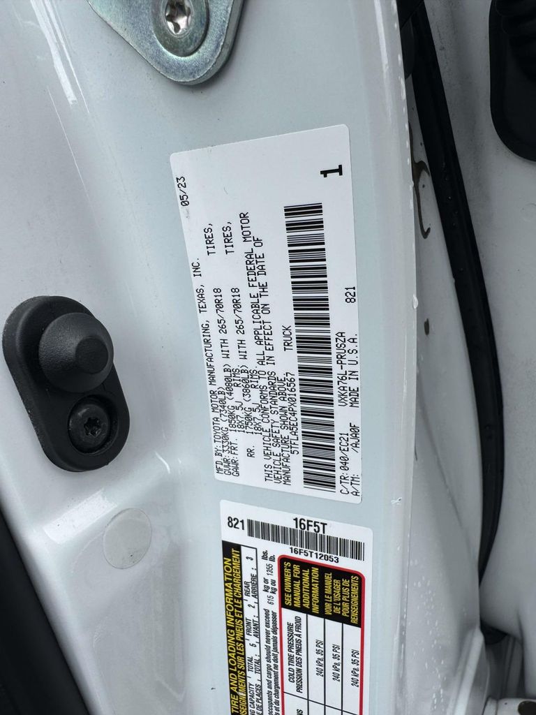 Used 2023 Toyota Tundra Truck