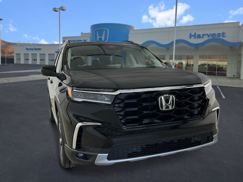 2025 Honda Pilot Elite photo
