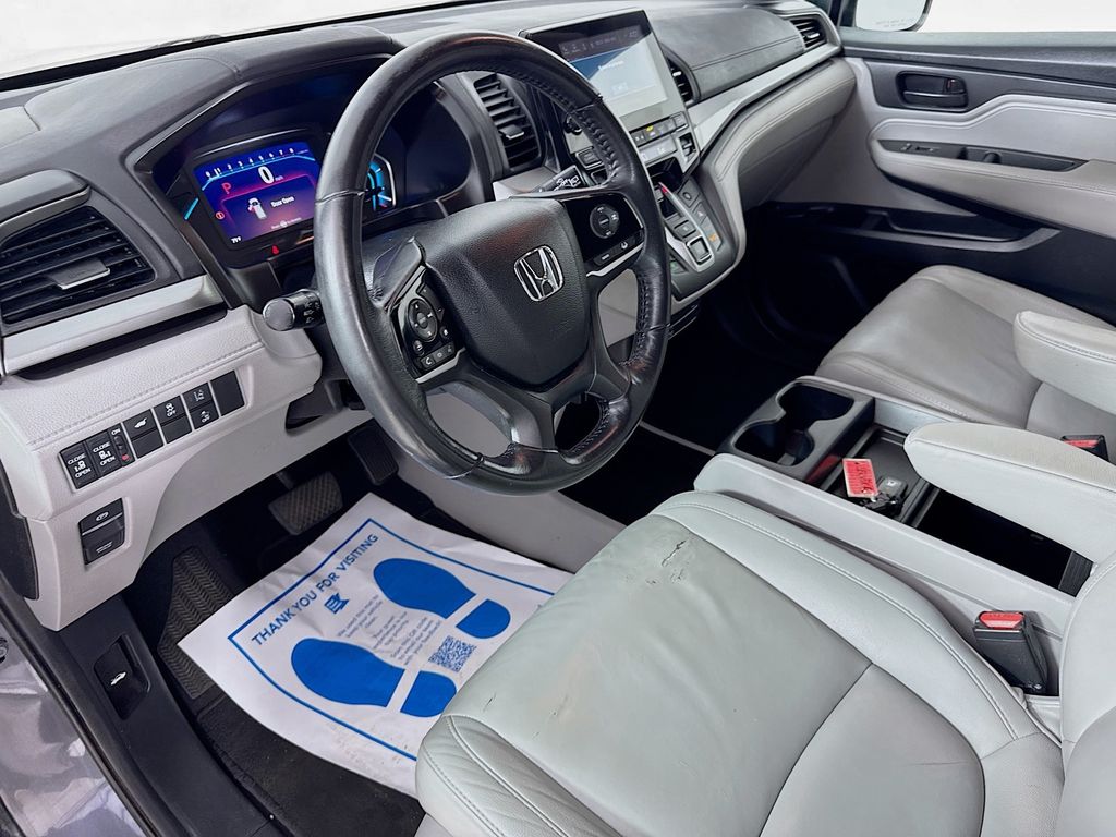 Used Car 2019 Honda Odyssey  Ex-l For Sale Under $25,000 In Austin, Texas