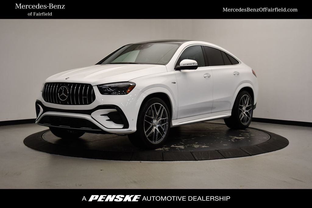 2024 Mercedes-Benz GLE 53 AMG -
                Fairfield, CT