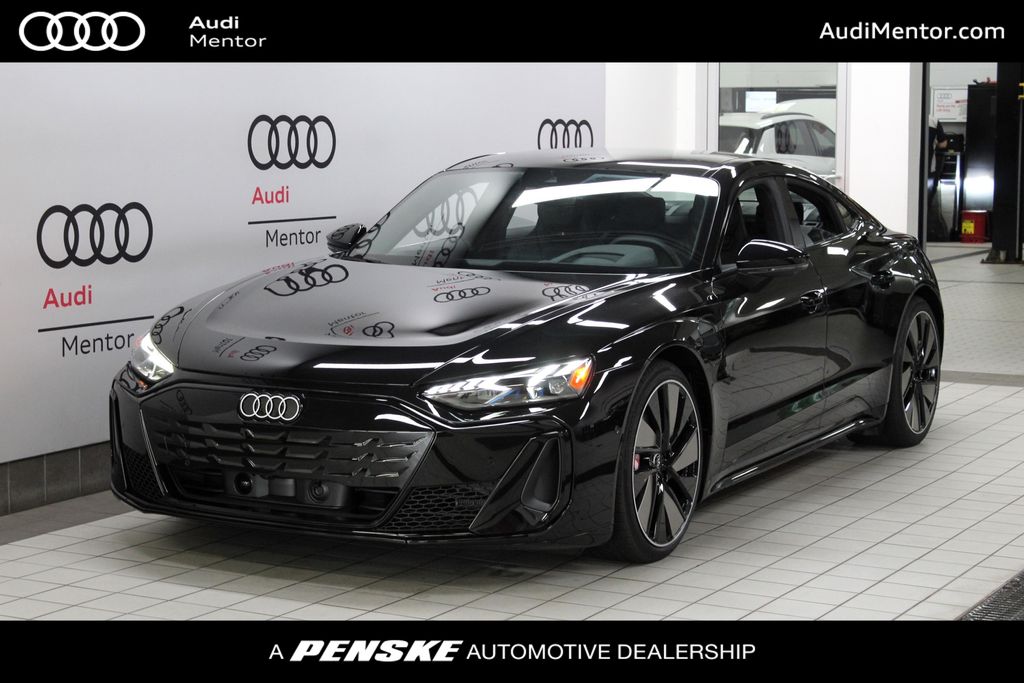 2025 Audi e-tron GT Premium Plus -
                  Mentor, OH