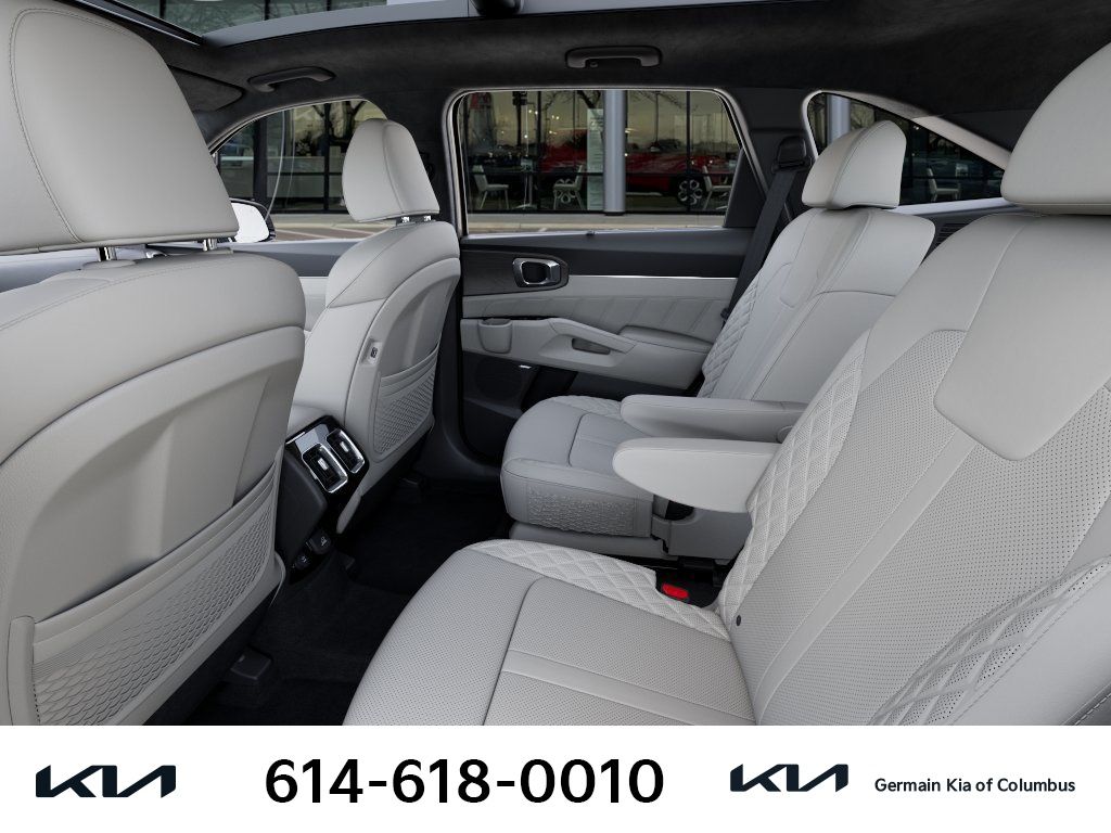 New 2026 Beige Kia X-Line SX Prestige image 21