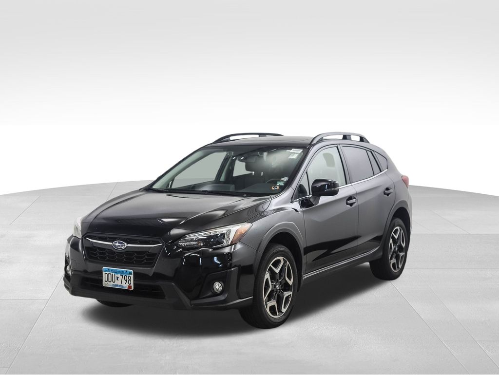 Thumbnail: 2019 Subaru Crosstrek - 1