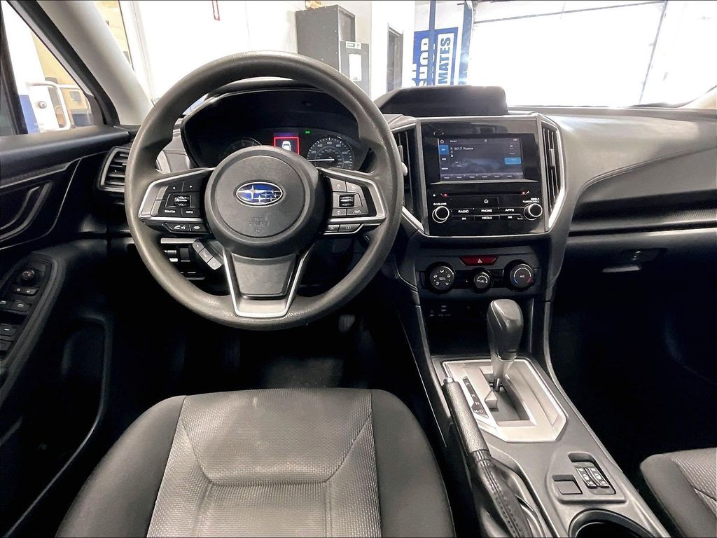 2022 Subaru Impreza — photo 17